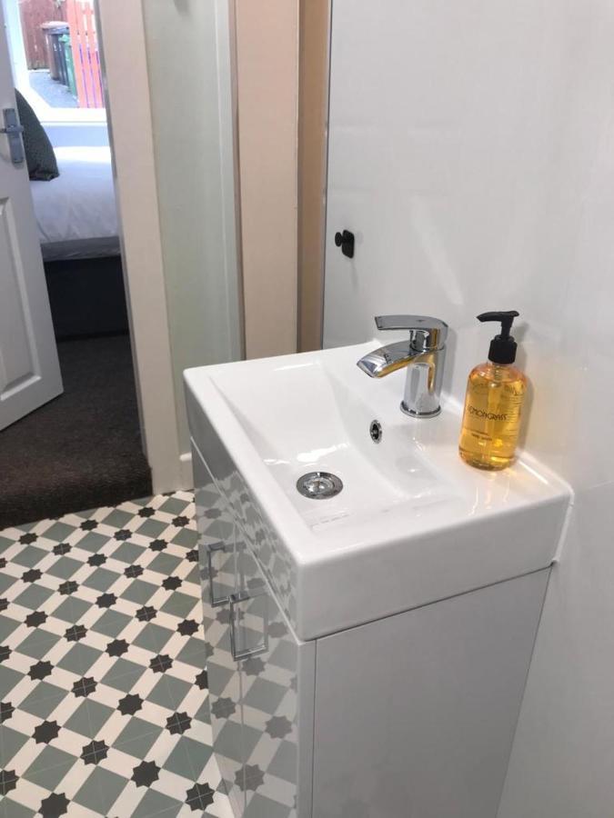 דנבליין 1Bed Golfhill Cottage מראה חיצוני תמונה